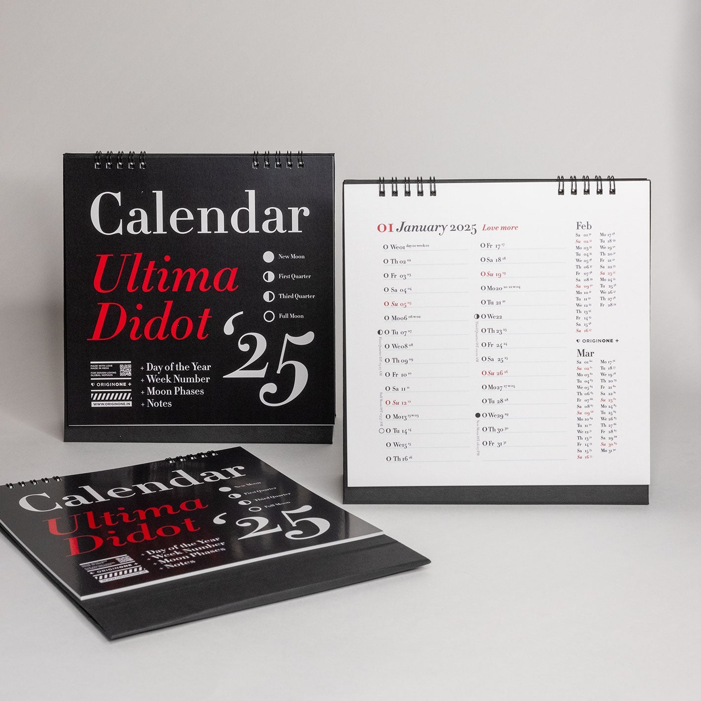 Calendars