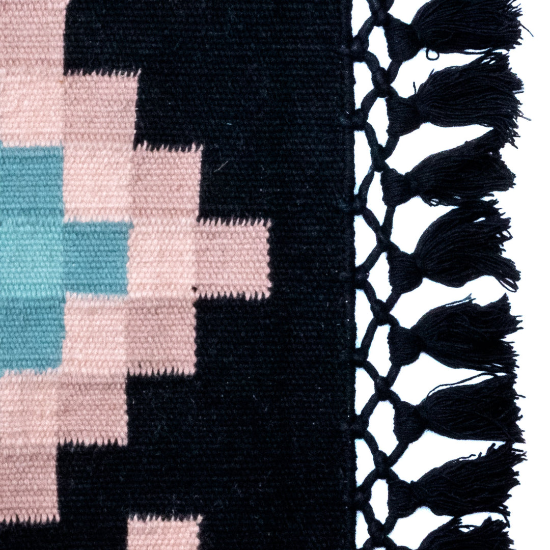 The Pixel One Hand-Woven Rug